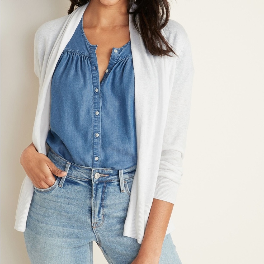 Old navy shawl cardigan